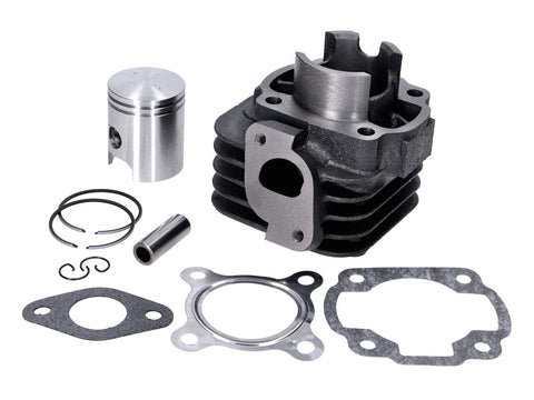 Cylinder kit DMP 50cc for CPI, Keeway Euro 2 straight, 12mm DMP MOTOVEIKALS 21