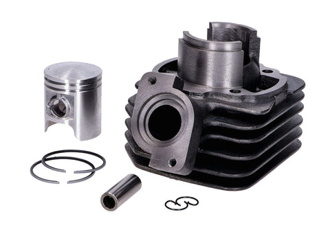 Cylinder kit DMP 50cc for Peugeot vertical AC DMP MOTOVEIKALS 21