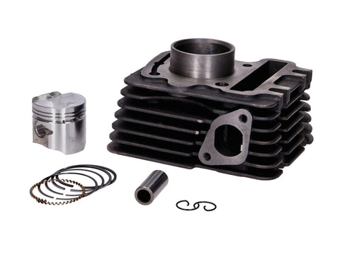 cylinder kit DMP 50cc for Piaggio, Vespa 4T-4V DMP MOTOVEIKALS 21