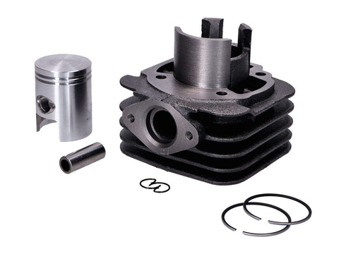 cylinder kit DMP 50cc for Piaggio, Vespa, Aprilia, Derbi, Gilera AC DMP MOTOVEIKALS 21