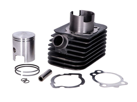 Cylinder kit DMP 65cc d=43mm 10mm piston pin for Piaggio, Vespa , Ciao, Citta SI DMP MOTOVEIKALS 21