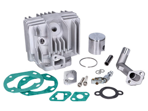 Cylinder kit DMP 70cc 45mm incl. intake manifold for Sachs 504, 505, Hercules Prima DMP MOTOVEIKALS 21