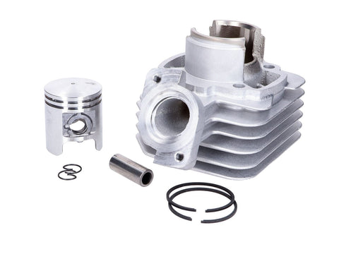 cylinder kit DMP Alu Sco Sport 50cc for Peugeot horizontal AC DMP MOTOVEIKALS 21