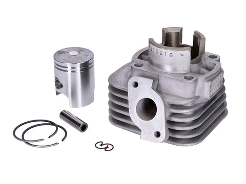 Cylinder kit DMP Alu Sport 50cc for Minarelli horizontal AC DMP MOTOVEIKALS 21
