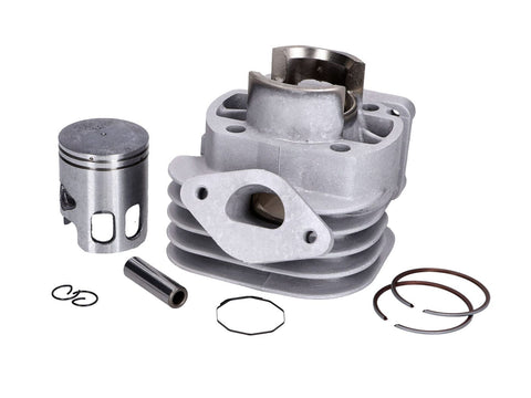 cylinder kit DMP Alu Sport 50cc for Minarelli vertical AC DMP MOTOVEIKALS 21