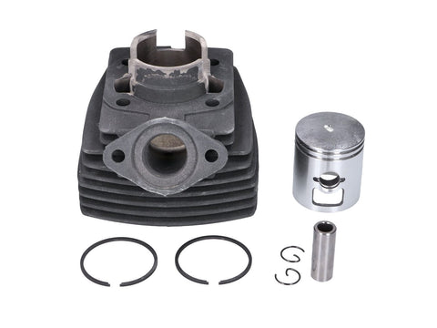 cylinder kit DMP aluminum 50cc D=40mm for Peugeot 103, Fox, Honda Wallaroo DMP MOTOVEIKALS 21