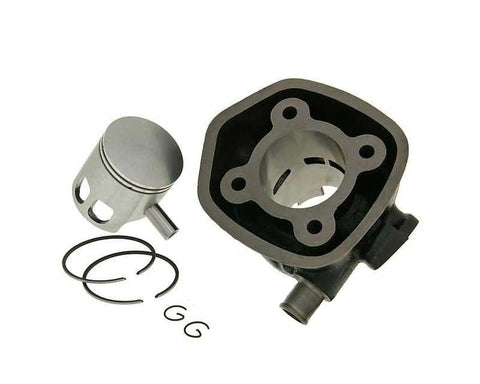 cylinder kit DMP sport 70cc 10mm piston pin for Minarelli horizontal LC DMP MOTOVEIKALS 21