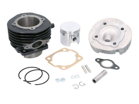 cylinder kit DR 102cc 55mm for Vespa V50, Special, PK, Ape 50 DR MOTOVEIKALS 21