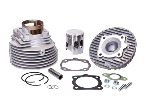 cylinder kit DR 125cc 57mm aluminum for Vespa Primavera, ET3, PK, S, XL 50-125cc DR MOTOVEIKALS 21