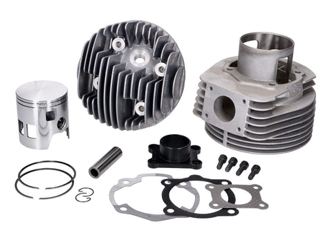cylinder kit DR 177cc 63mm aluminum for Vespa PX, LML DR EVOLUTION MOTOVEIKALS 21