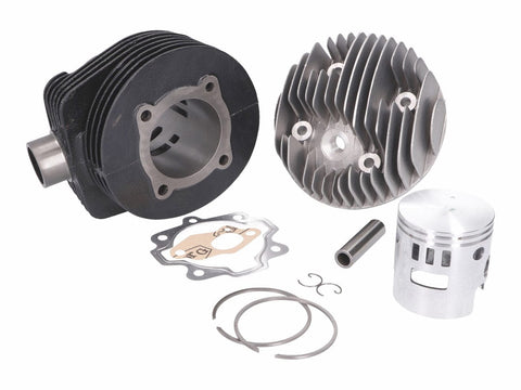 cylinder kit DR 177cc 63mm for Vespa PX, Cosa, Sprint 125, 150, LML Star 2-stroke DR EVOLUTION MOTOVEIKALS 21