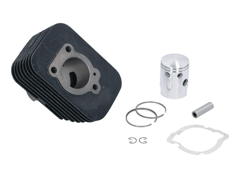 cylinder kit DR 50cc 38.4mm, 10mm piston pin for Piaggio Boss, Bravo, Ciao, Grillo, Si DR EVOLUTION MOTOVEIKALS 21