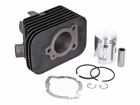 cylinder kit DR 50cc 38.4mm, 12mm piston pin for Piaggio Boss, Bravo, Ciao, Grillo, Si DR EVOLUTION MOTOVEIKALS 21