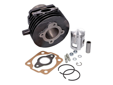 cylinder kit DR 50cc 38.4mm for Vespa V50, Special, PK, Ape 50 DR EVOLUTION MOTOVEIKALS 21