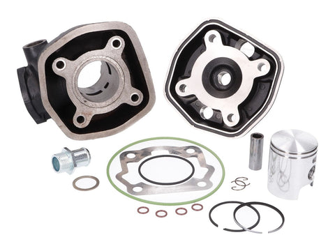 cylinder kit DR 50cc 39.88mm for Derbi Senda GPR, Gilera GSM SMT RCR Zulu EBE, EBS DR MOTOVEIKALS 21