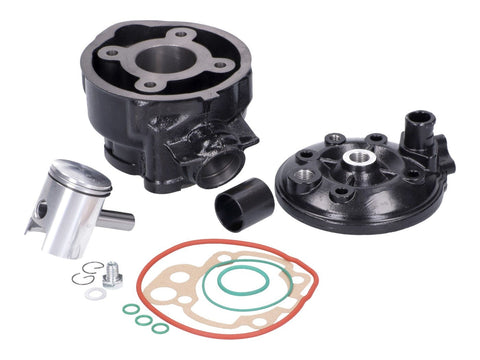 cylinder kit DR 50cc 40.30mm for Minarelli AM6 DR MOTOVEIKALS 21