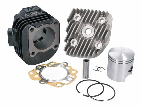 cylinder kit DR 70cc 47mm for CPI, Keeway Euro2 inclined, 12mm DR MOTOVEIKALS 21