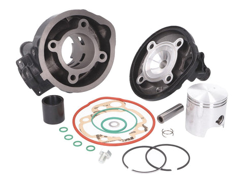 cylinder kit DR 74cc 49mm for Minarelli AM6 DR MOTOVEIKALS 21