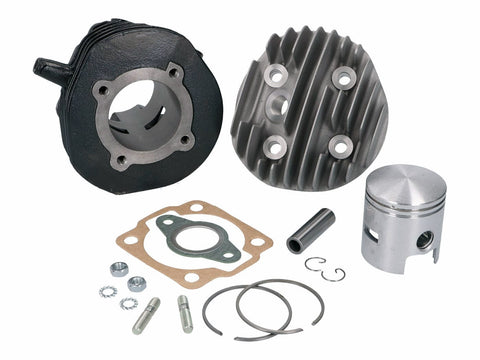 cylinder kit DR 75cc 47mm 3TR for Vespa V50, Special, PK, Ape 50 DR EVOLUTION MOTOVEIKALS 21