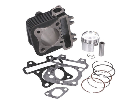 cylinder kit DR 80cc 49mm for Piaggio 50 4-stroke DR EVOLUTION MOTOVEIKALS 21