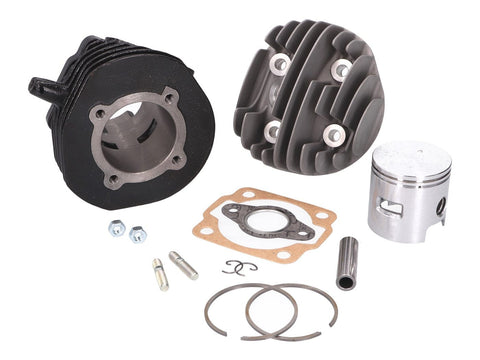 cylinder kit DR 85cc 50mm for Vespa V50, Special, PK, Ape 50 DR MOTOVEIKALS 21