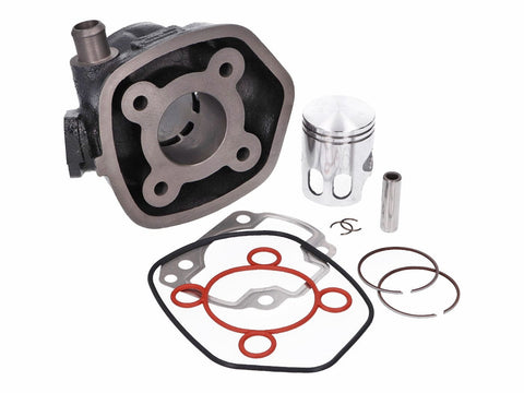 cylinder kit DR Evolution 50cc 40mm for Minarelli horizontal LC DR MOTOVEIKALS 21