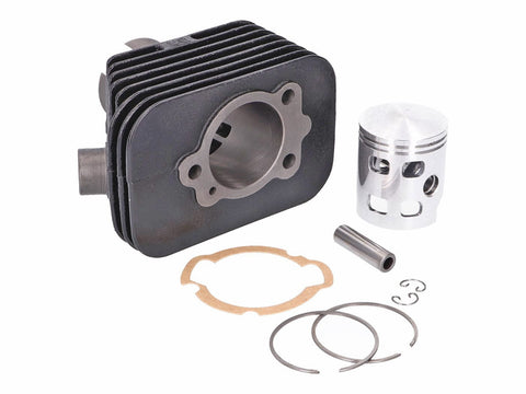 cylinder kit DR Evolution 63cc 43mm, 10mm piston pin for Piaggio Boss, Bravo, Ciao, Grillo, Si DR MOTOVEIKALS 21