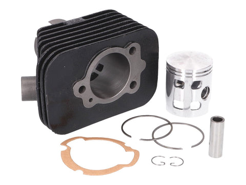 cylinder kit DR Evolution 63cc 43mm, 12mm piston pin for Piaggio Boss, Bravo, Ciao, Grillo, Si DR MOTOVEIKALS 21