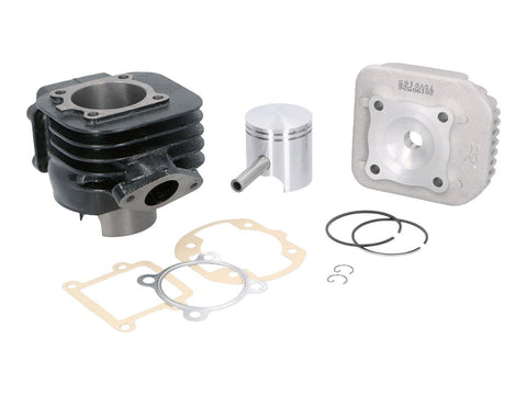 cylinder kit DR Evolution 70cc 47mm for Minarelli vertical DR MOTOVEIKALS 21