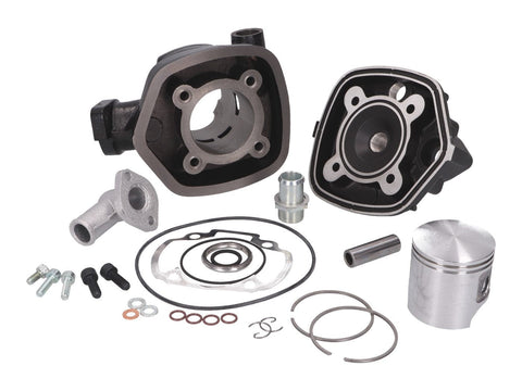 cylinder kit DR Evolution 70cc 47mm for Peugeot vertical LC DR MOTOVEIKALS 21