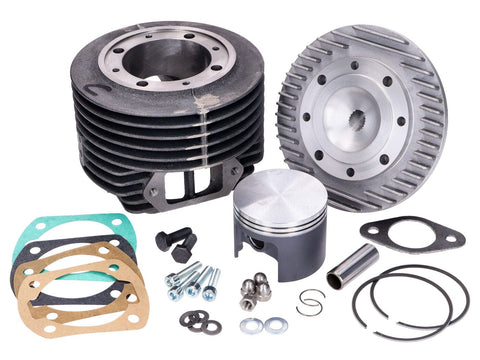 cylinder kit EGIG Performance 170cc cast iron for Vespa Smallframe EGIG PERFORMANCE MOTOVEIKALS 21