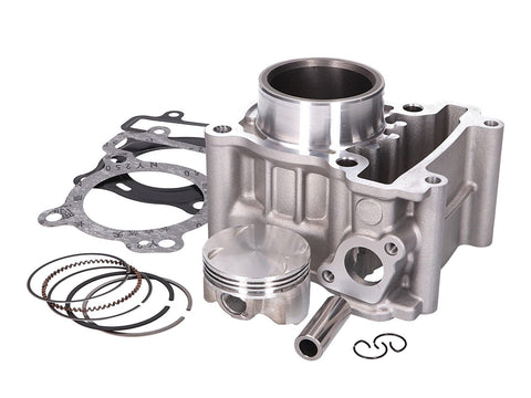 cylinder kit EVOK 125cc 52.4mm for Yamaha X-Max 125 EVOK MOTOVEIKALS 21