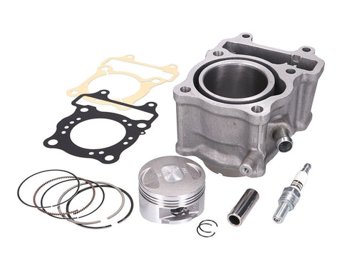 cylinder kit EVOK 150cc 58mm for Honda FES, NES, PES, SH, SES 150 EVOK MOTOVEIKALS 21