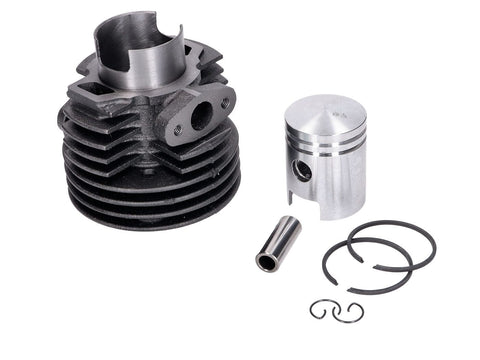 cylinder kit Italkit 60cc 40mm for Puch MS, VS, MV, DS, VZ, M50 ITALKIT MOTOVEIKALS 21