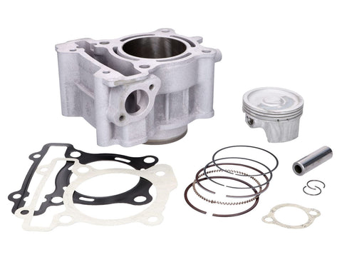 cylinder kit Malossi 183cc 63mm 14mm for YAMAHA N-Max, X-Max 125ie 4T LC Euro3-Euro5 2017-, Fantic Caballero 125ie 4T LC Euro5 2021-, Fantic Enduro XEF 125ie 4T LC Euro5 2021- MALOSSI MOTOVEIKALS 21