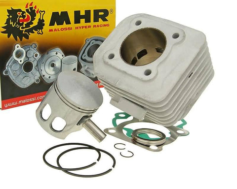 cylinder kit Malossi aluminium sport 120cc for Suzuki Address V 100 2-stroke MALOSSI MOTOVEIKALS 21