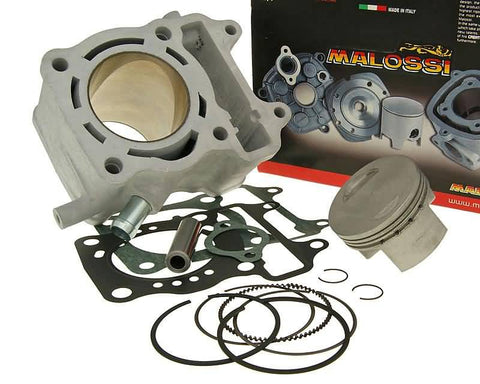 cylinder kit Malossi aluminium sport 150cc 58mm for Honda SH, NES, FES, PES, Keeway Outlook, Tell Logik 125 MALOSSI MOTOVEIKALS 21