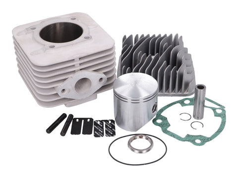 cylinder kit Malossi Aluminium Sport 172ccm 65mm with cylinder head for Piaggio SKR, TPH, Skipper, Aprilia SR 125ccm, 150ccm 2-stroke AC MALOSSI MOTOVEIKALS 21