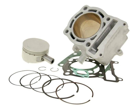 cylinder kit Malossi aluminium sport 177cc for Yamaha, MBK 125-150cc 4-stroke MALOSSI MOTOVEIKALS 21