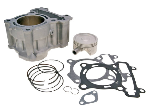 cylinder kit Malossi aluminium sport 182.58cc 63mm for Yamaha X-Max, YZF, WR 125 MALOSSI MOTOVEIKALS 21