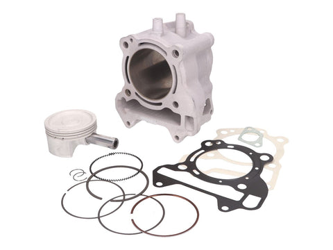 cylinder kit Malossi aluminium sport 183cc 63mm for Piaggio Medley 125-150 E4, Vespa GTS 125-150 E4 MALOSSI MOTOVEIKALS 21