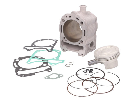 cylinder kit Malossi aluminium sport 282cc for Piaggio Quasar 250 4-stroke LC MALOSSI MOTOVEIKALS 21