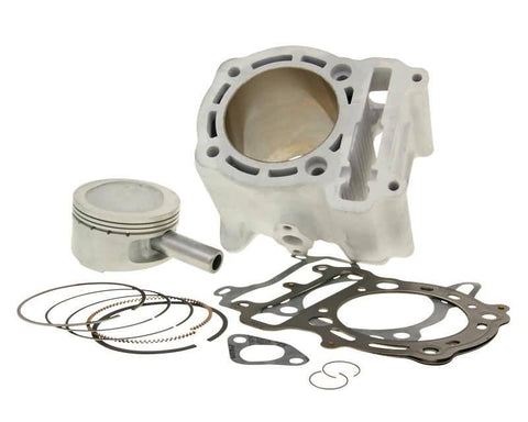 cylinder kit Malossi aluminium sport 290cc for Aprilia, Benelli, Italjet, MBK, Yamaha MALOSSI MOTOVEIKALS 21