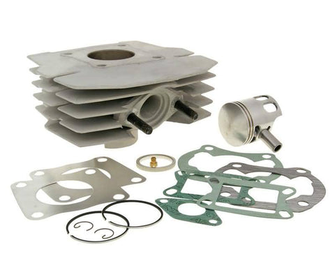 cylinder kit Malossi aluminium sport 65cc for Honda MB, MT, MTX, NSR MALOSSI MOTOVEIKALS 21