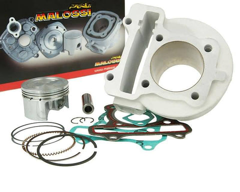 cylinder kit Malossi aluminium sport 88cc for 139QMB / QMA, Kymco 4-stroke MALOSSI MOTOVEIKALS 21