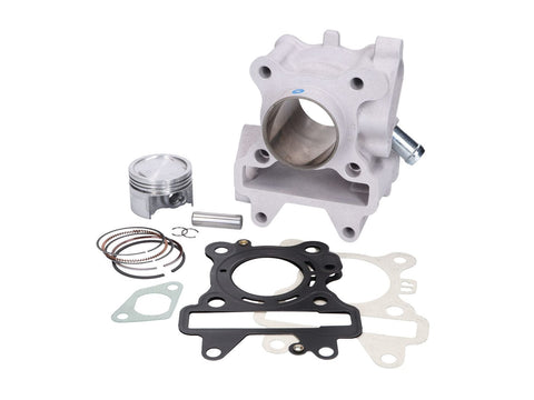 cylinder kit Malossi aluminum 66cc 44mm for Yamaha Aerox 50ie, Neos 50ie, MBK Nitro 50ie 4T LC Euro2-4 MALOSSI MOTOVEIKALS 21