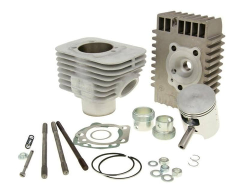 cylinder kit Malossi Big D.E.P.S. 75cc for 10mm piston pin for Piaggio, Vespa Bravo, Boss, Grillo, SI MALOSSI MOTOVEIKALS 21