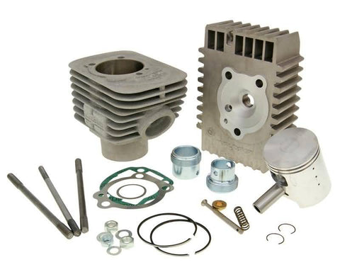 cylinder kit Malossi Big D.E.P.S. 75cc for 12mm piston pin for Piaggio, Vespa Bravo, Boss, Grillo, SI MALOSSI MOTOVEIKALS 21