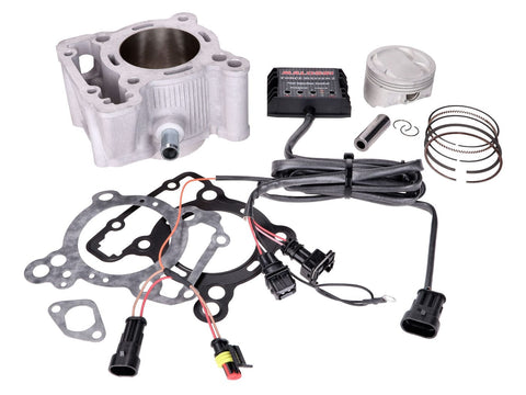 cylinder kit Malossi I-Tech 166cc for Aprilia RS 125ie, RX, SX 125ie, Tuono 125ie MALOSSI MOTOVEIKALS 21