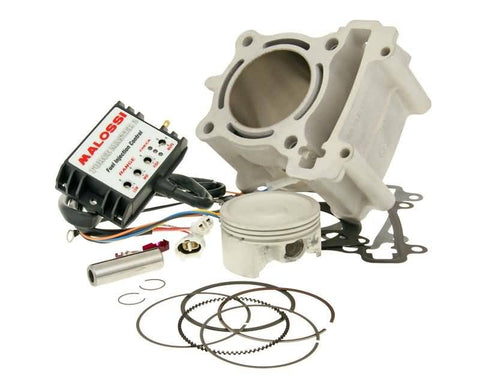 cylinder kit Malossi I-Tech 183cc for Yamaha, MBK 125ie 4T = M.3114852 MALOSSI MOTOVEIKALS 21